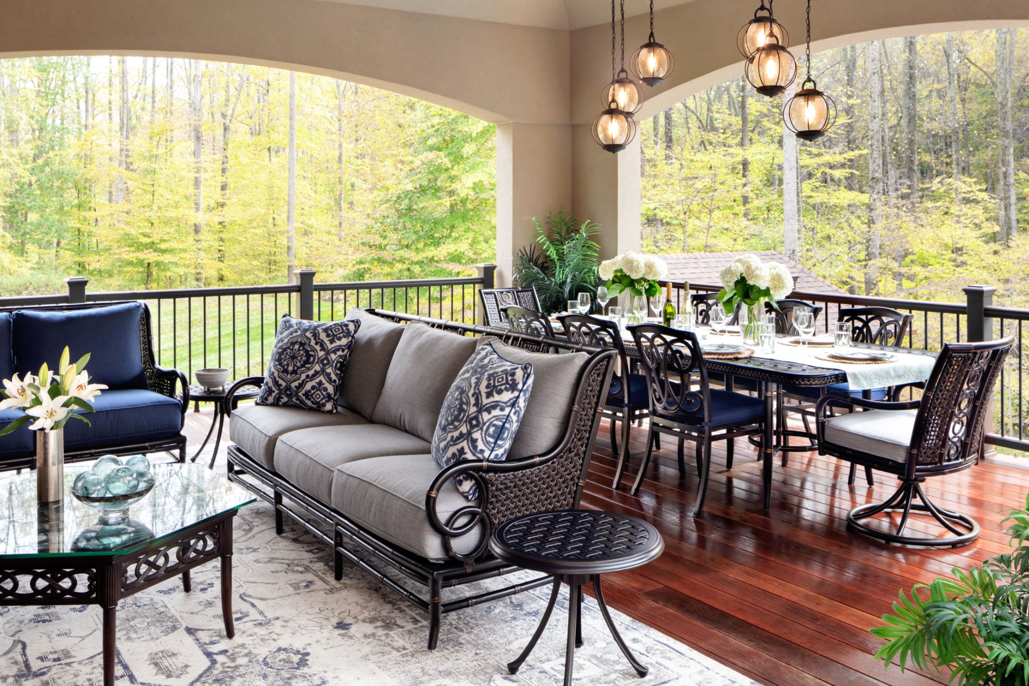 Outdoor Living Decorator Shelby Township, MI