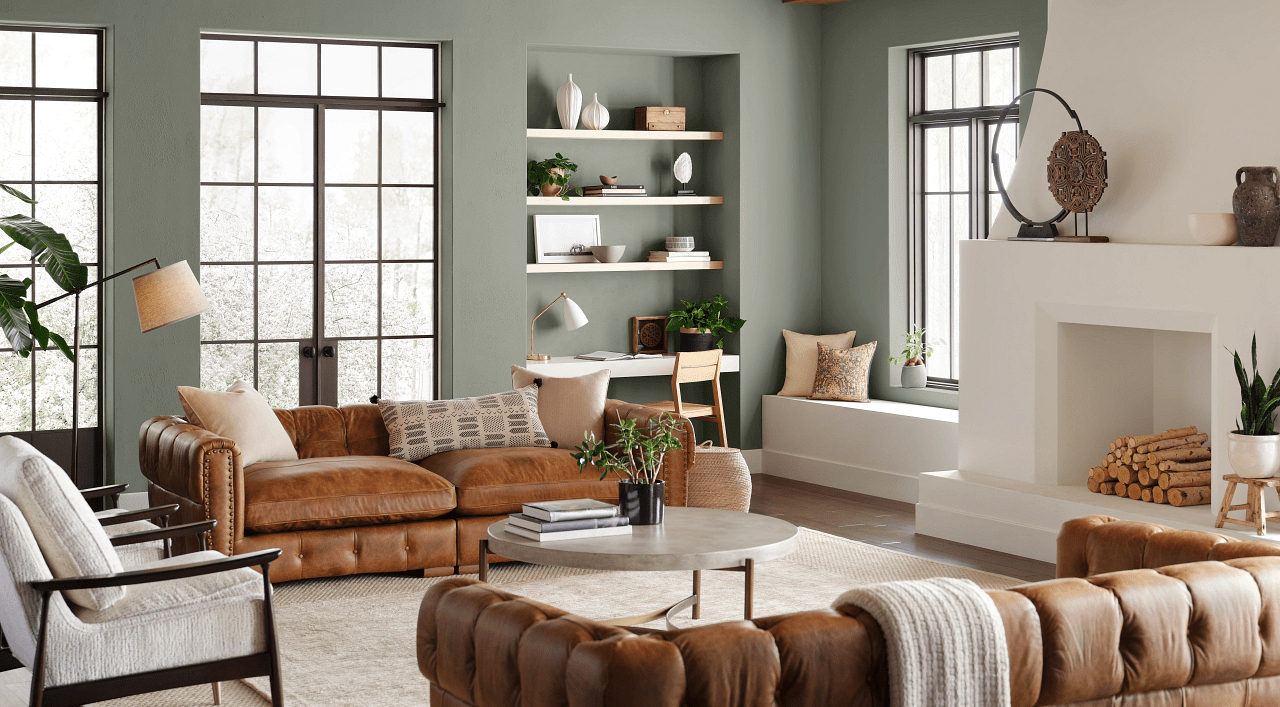 Tips for Decorating With Sherwin-Williams Color of the Year 2022